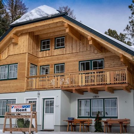 Peters Alm Vila Turracher Hohe Exterior foto