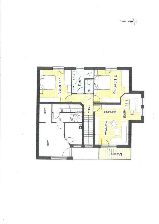 Peters Alm Vila Turracher Hohe Exterior foto