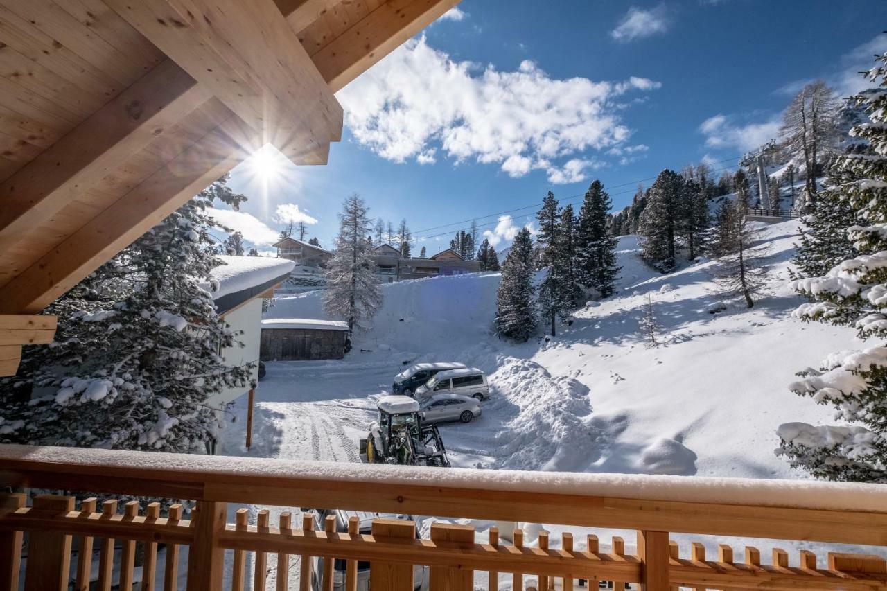 Peters Alm Vila Turracher Hohe Exterior foto